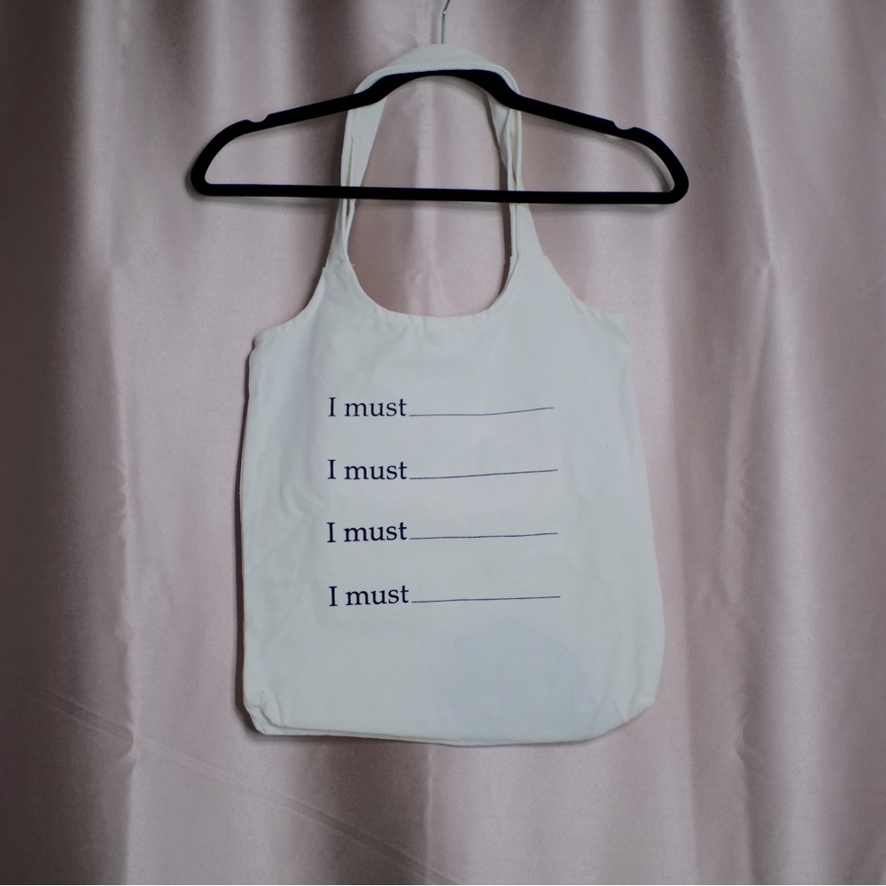 Plushie Dreadfuls - OCD Tote Bag